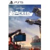 Docked PS5